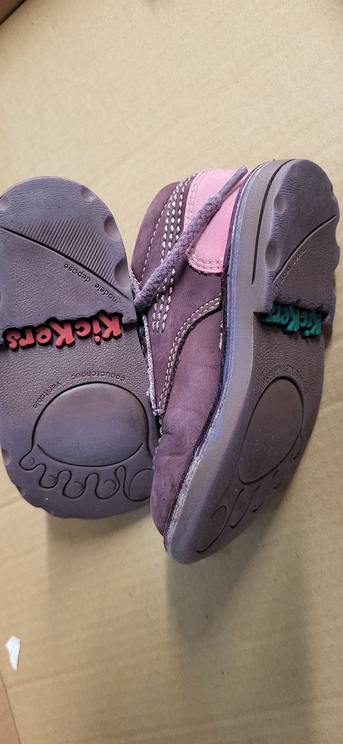 Chaussures montantes - photo numéro 3