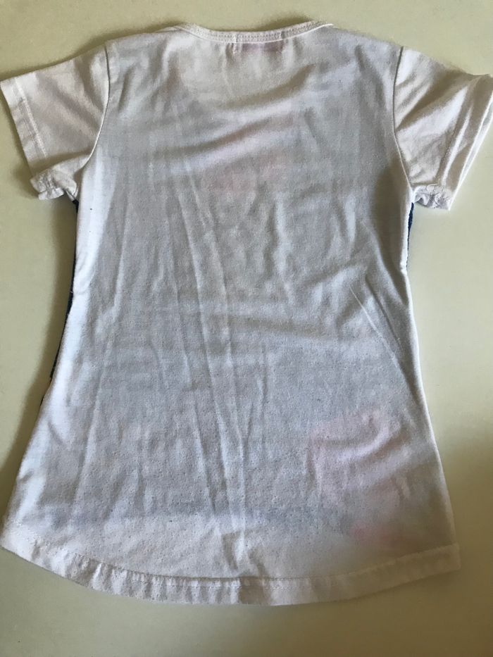 Tee shirt fille - photo numéro 3