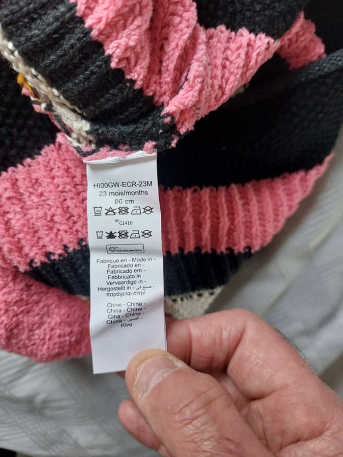 Robe Orchestra taille 23 mois neuve - photo numéro 6