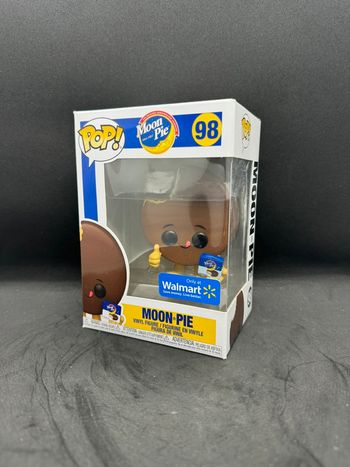 Funko pop Moon Pie 98 Walmart