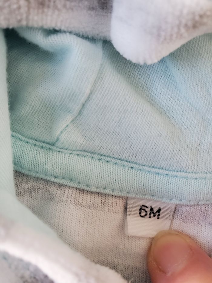 Ensemble 6 mois - photo numéro 2