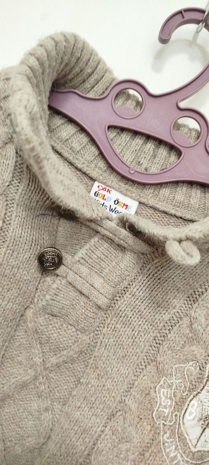 Pulls d'hiver garçon 9/10 ans - photo numéro 5