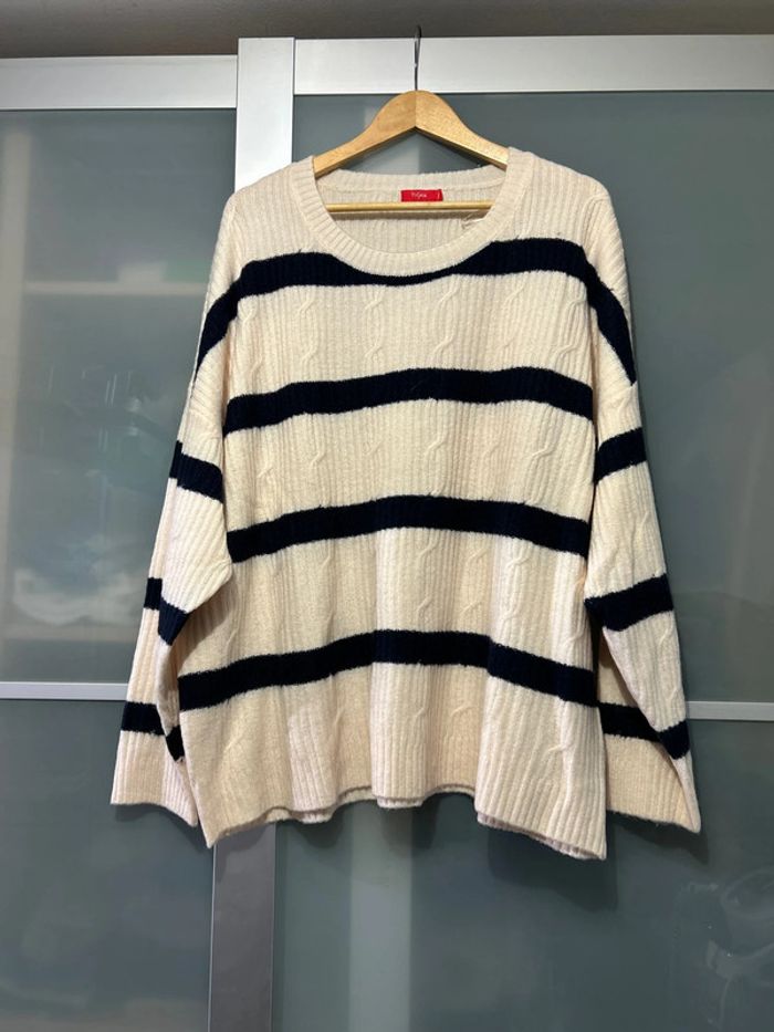 Pull Tissaia 2 XXL