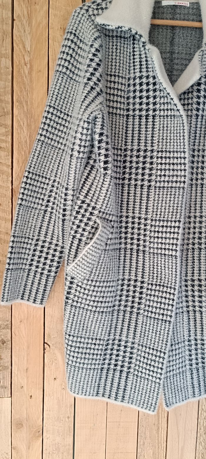 Veste chaude - photo numéro 2