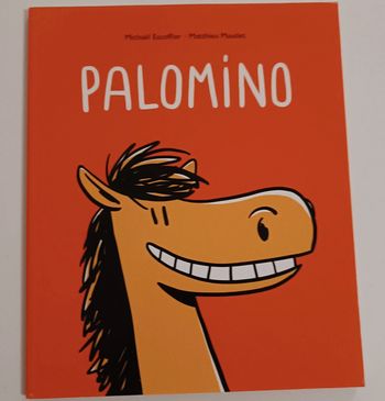 Palomino école des loisirs