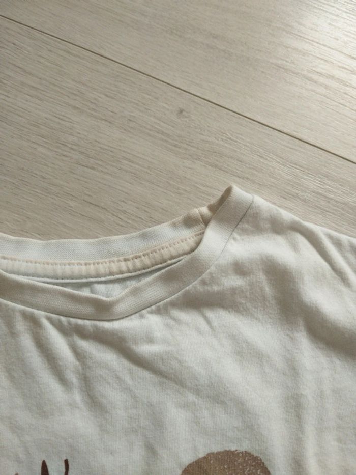 Tee-shirt 3 ans - photo numéro 4