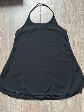 Tunique noir Taille S/M