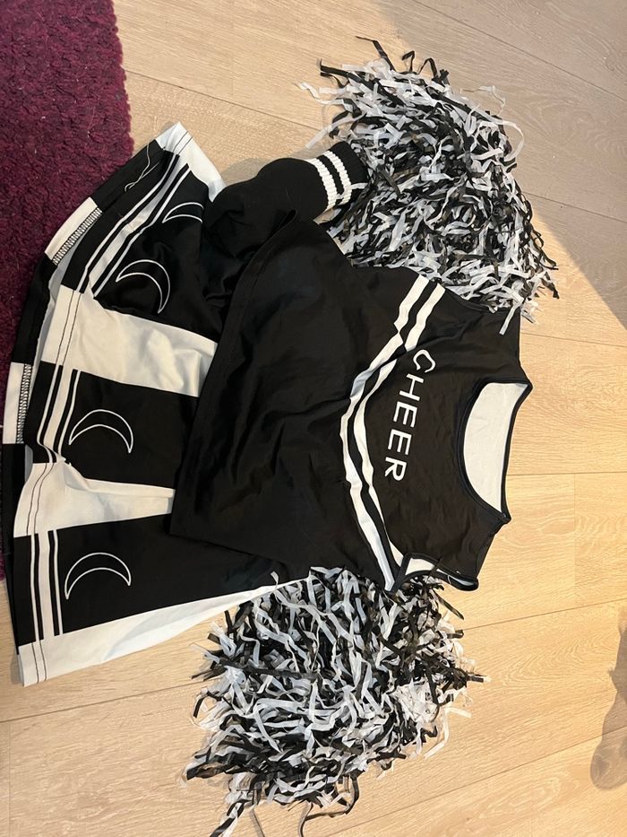 Déguisement de Cheerleading