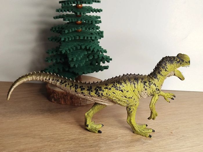Schleich 2022 Figurine dinosaure Animal préhistorique - photo numéro 4