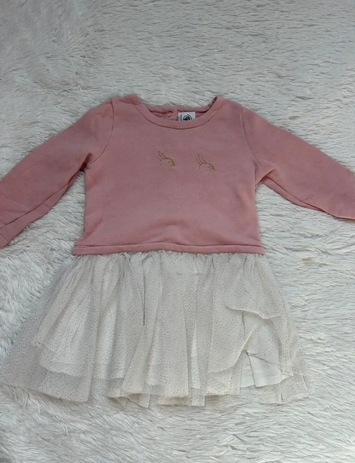 Robe Petit Bateau