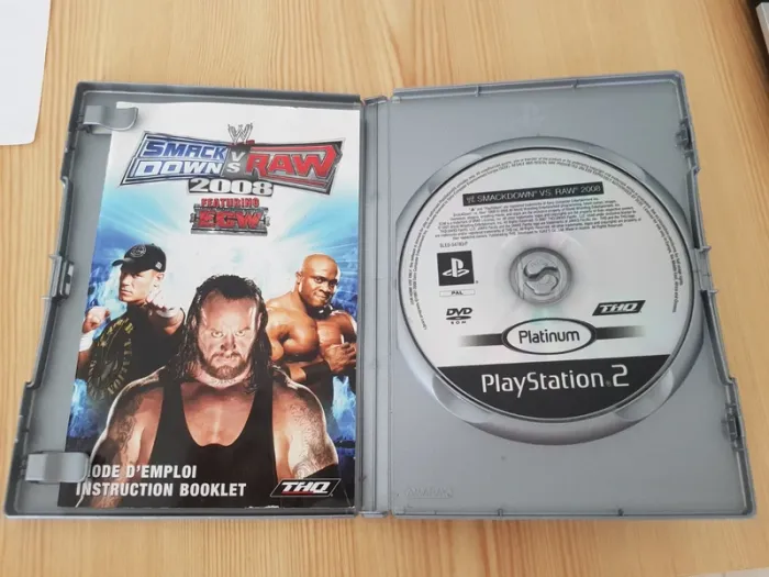 Jeu ps2 - photo numéro 4