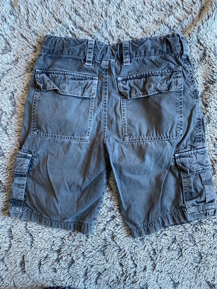 Short gris Napapijri - 6 ans - photo numéro 2