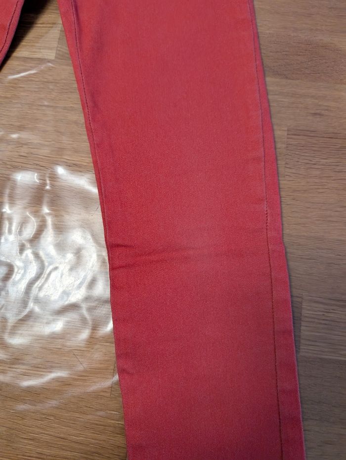 Pantalon jegging fille 9-10 ans Influx - photo numéro 4