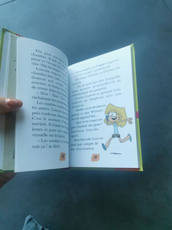 Bienvenue chez les Louds état neuf tome 2 message reçu - photo numéro 5