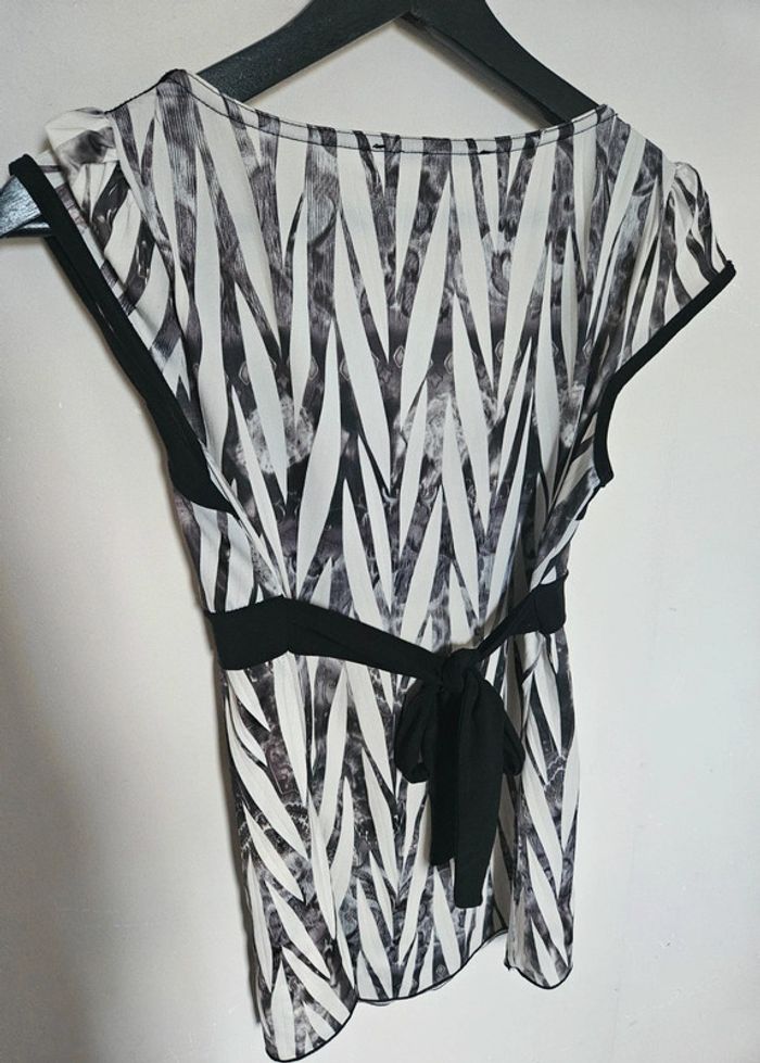 Blouse Xanaka taille M - photo numéro 10