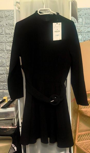 Robe patineuse femme taille 40 Zara 