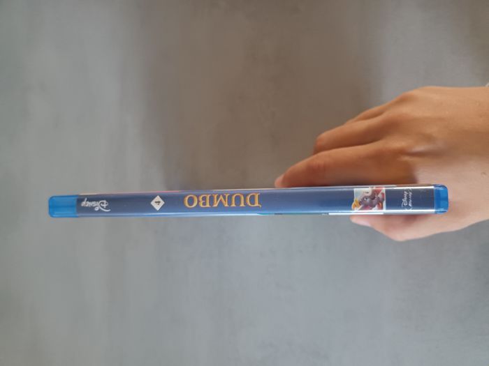 DVD Bluray Dumbo - Disney - neuf - photo numéro 3