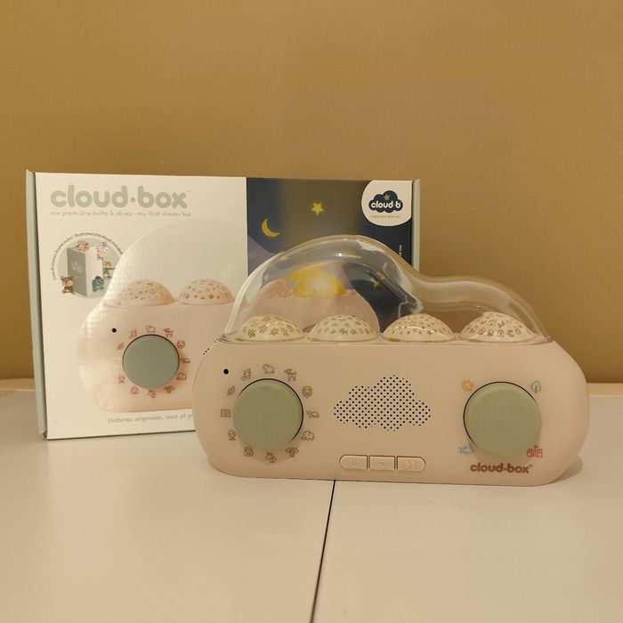 CloudBox