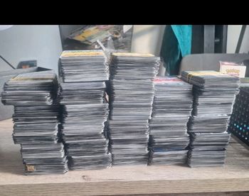 😀Lots de 2784 cartes online neuve FR😀