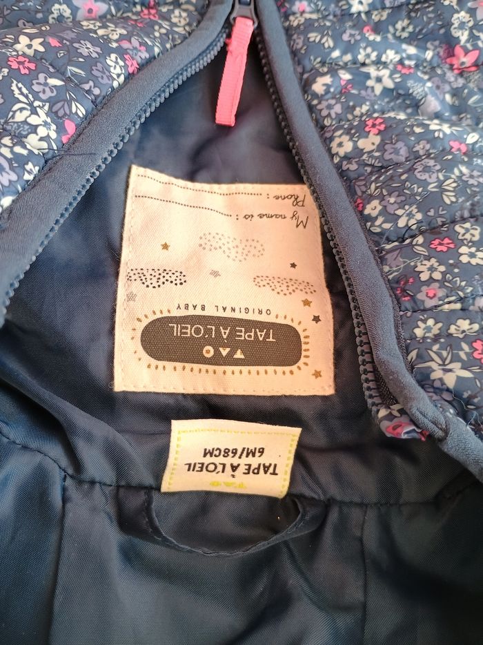 Doudoune Tape à l'oeil - photo numéro 3