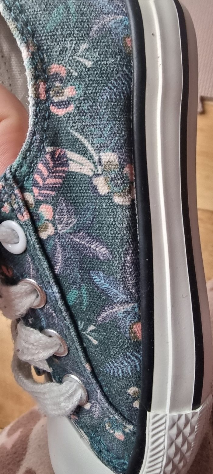 Chaussures en toile - photo numéro 6
