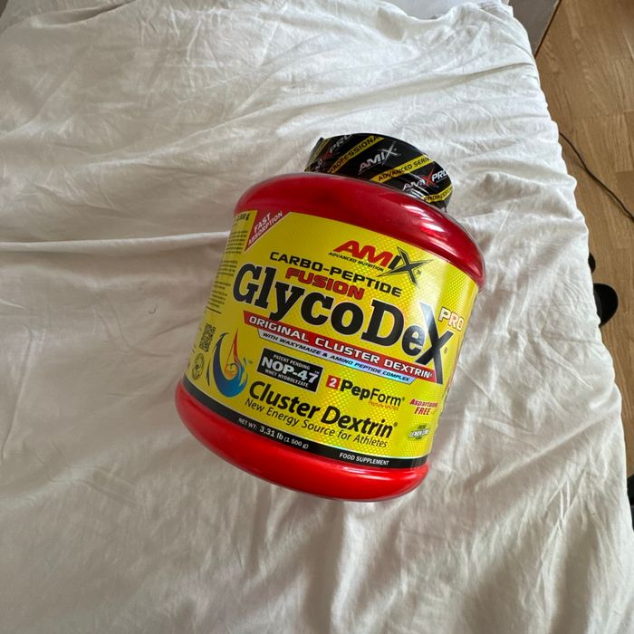 AmixPro GlycodeX PRO complément alimentaire saveur citron - photo numéro 2