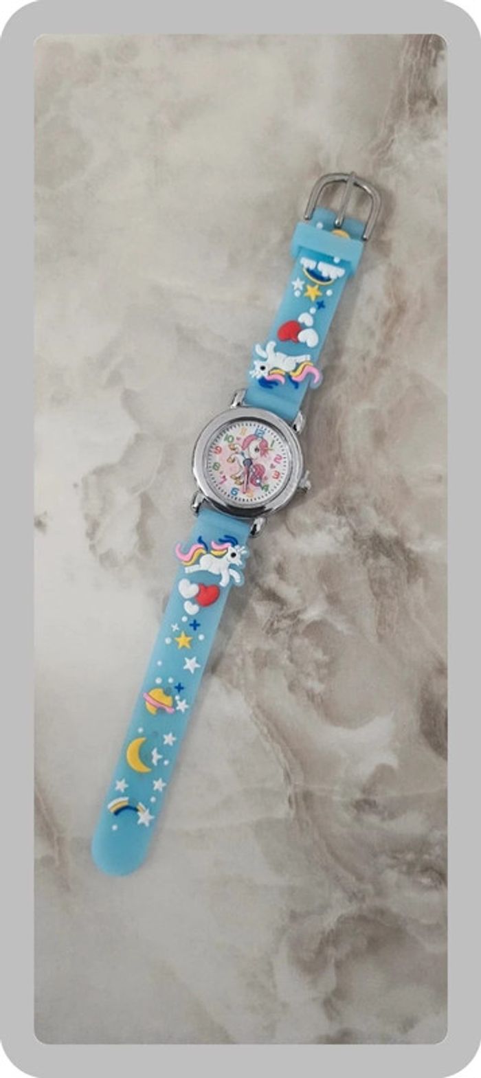 Montre pour enfant fille - photo numéro 2