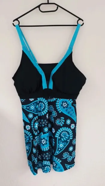 Maillot de bain coloré - Shein curve - taille 52