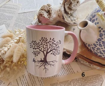 Mug  du lecteur