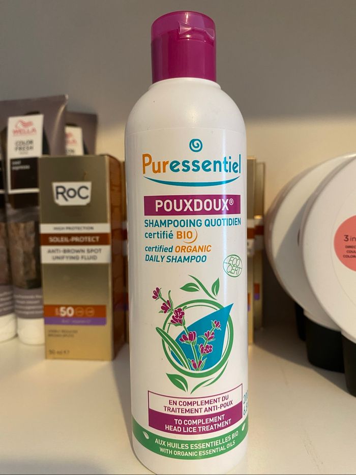 Produit cheveux neuf - photo numéro 3