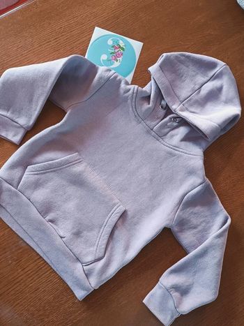 Sweat lilas
