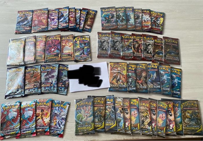 Lot Pokémon items scellé et neuf - photo numéro 2
