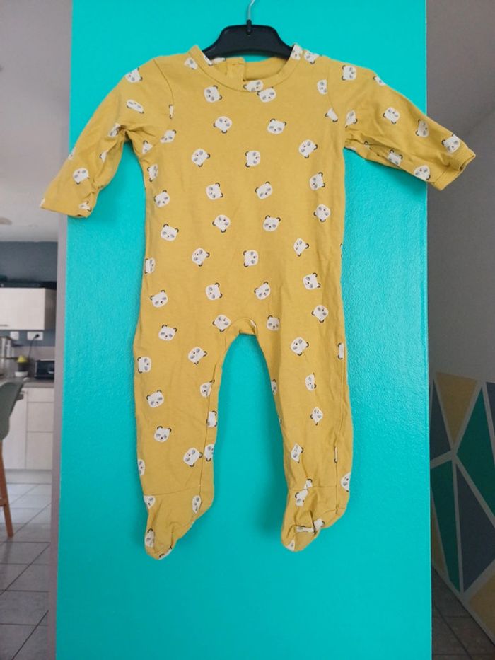 Pyjamas bébé