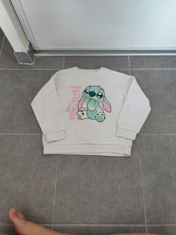 Sweat stitch