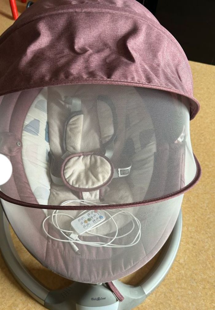 Balancelle électrique