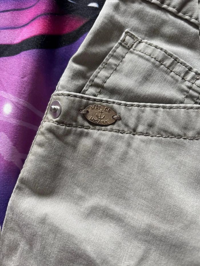 Pantalon mat de misaine taille 42 - photo numéro 3