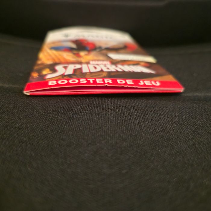 Booster de Jeu sous Blister Spider-Man Magic the Gathering Français - photo numéro 4
