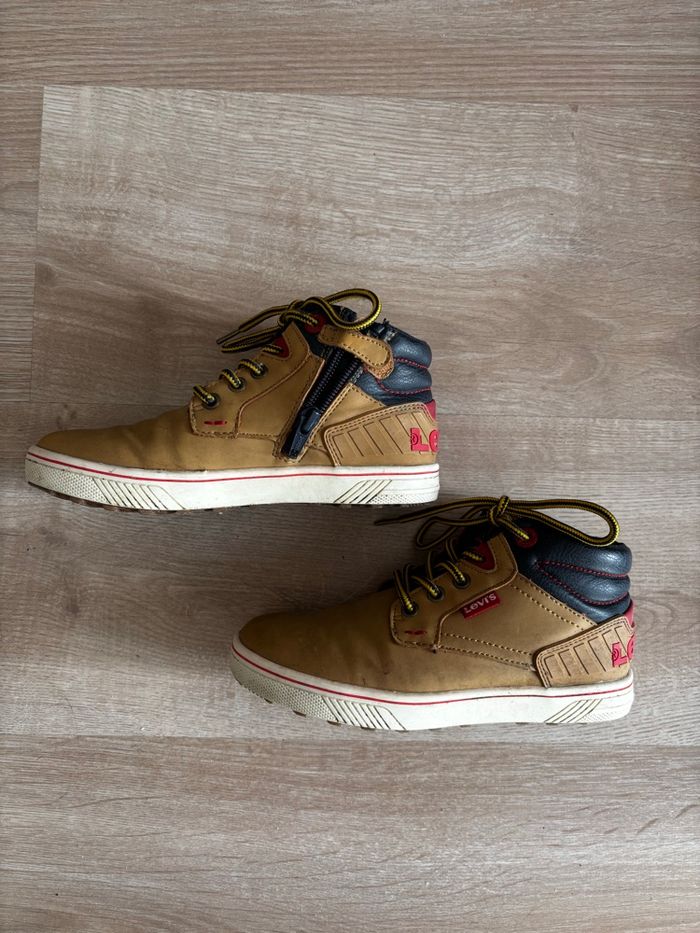 Chaussures montantes Levis - photo numéro 6