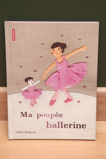 Ma poupée ballerine