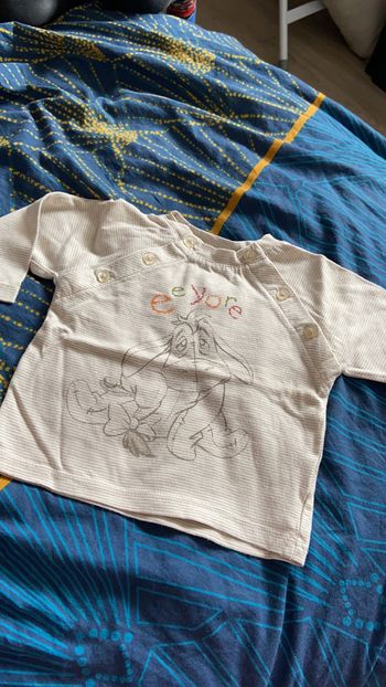 TEE shirt 9 mois