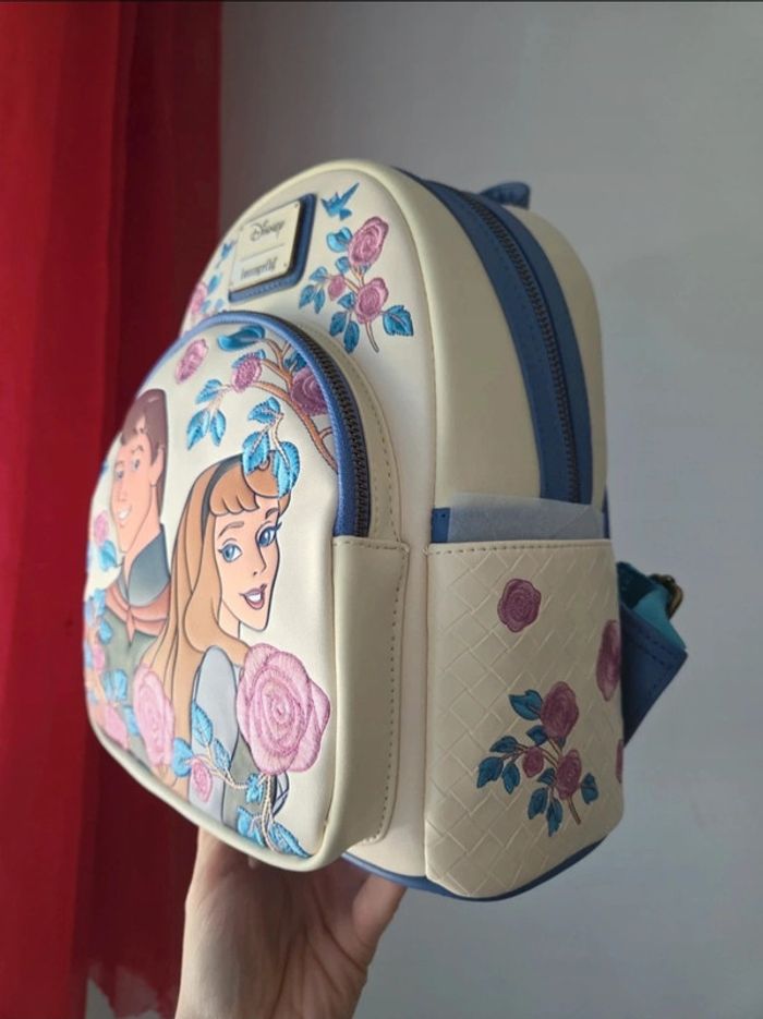 Sac loungefly aurore - photo numéro 4
