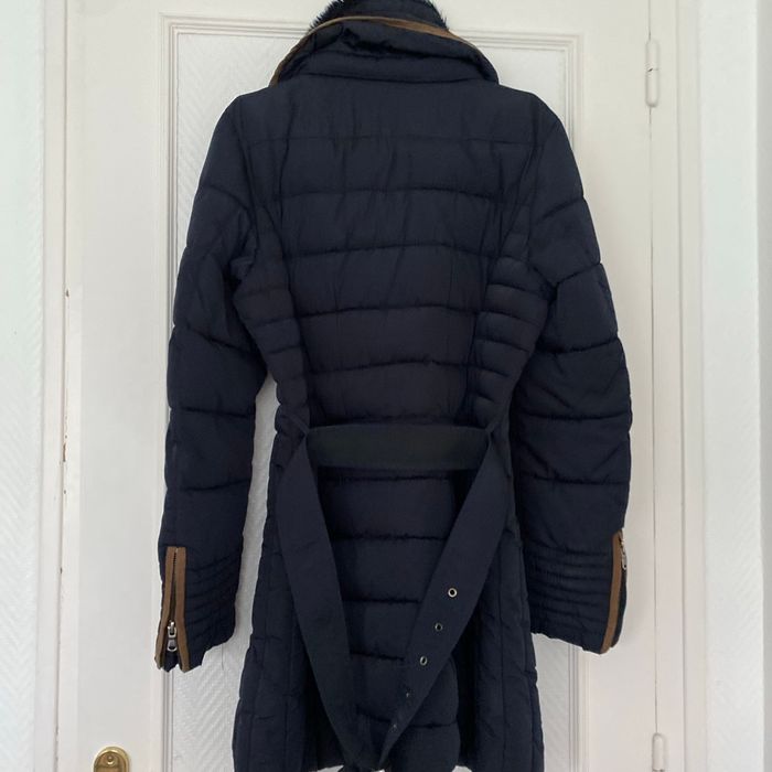 Manteau cintré hiver - photo numéro 4