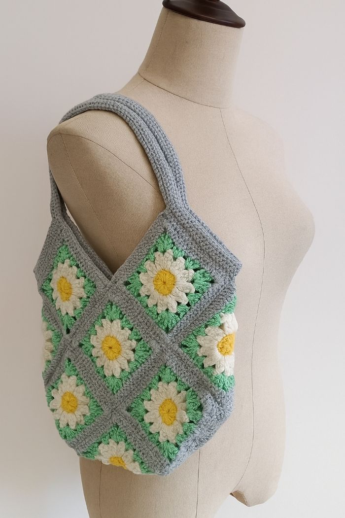 🎀 Pièce unique - Sublime sac fait main 🎀