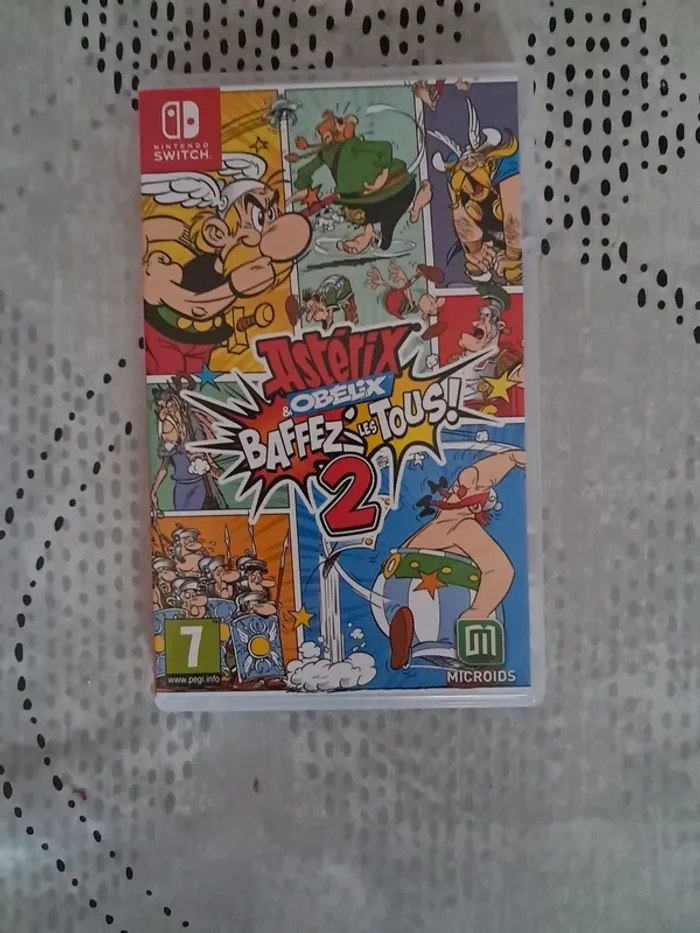 Astérix et obelix