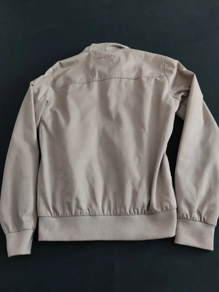 Veste Harrington Teddy Smith - photo numéro 2