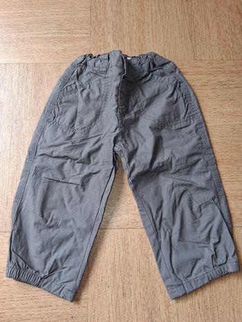 Pantalon gris