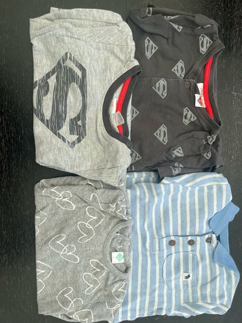 Lot pyjamas