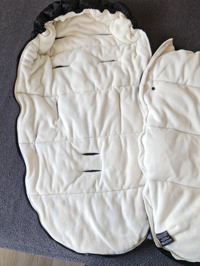 Chancelière intérieur polaire Bébé 9 collection - photo numéro 5