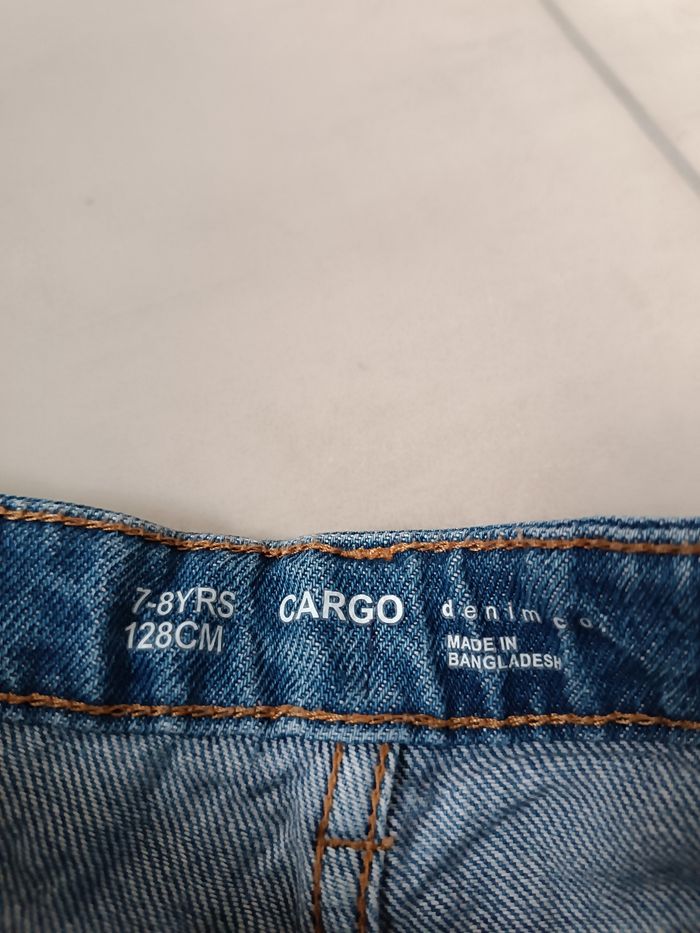 Jeans cargo - photo numéro 2