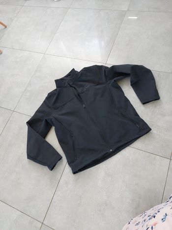 Veste quechua Décathlon